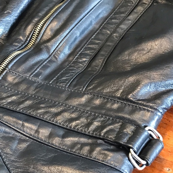 Motorcycle Jacket Vintage - Picture 2 of 10